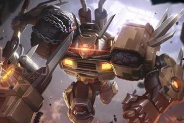 王者典韦最新爆料视频,技能升级，战场霸主归来！  第2张